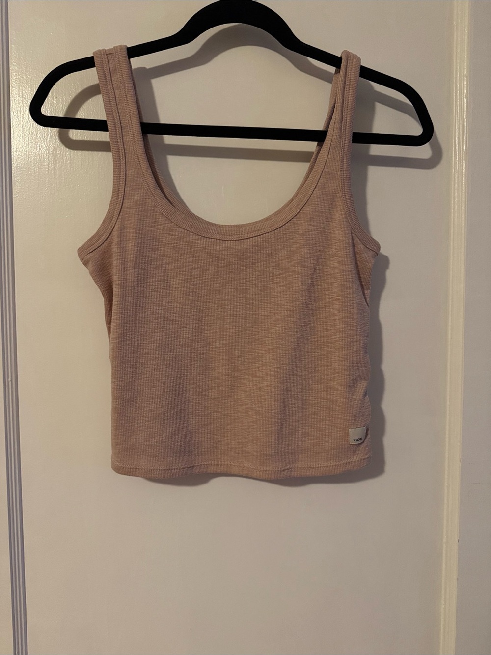 Vuori Sunrise Crop Tank